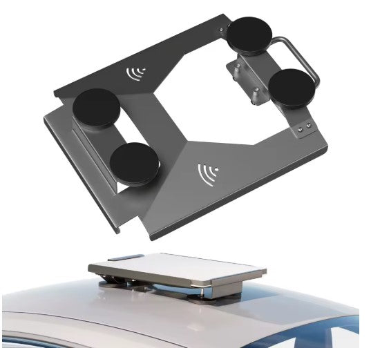 Soporte magnético para coche